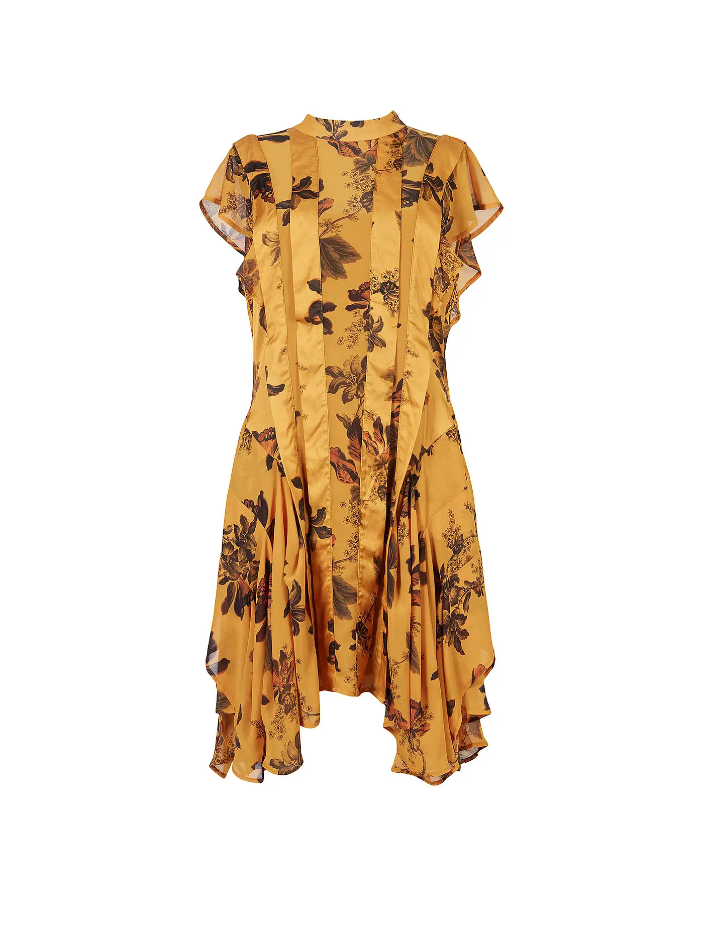 ALLSAINTS | Minikleid FLEUR LILLY | 